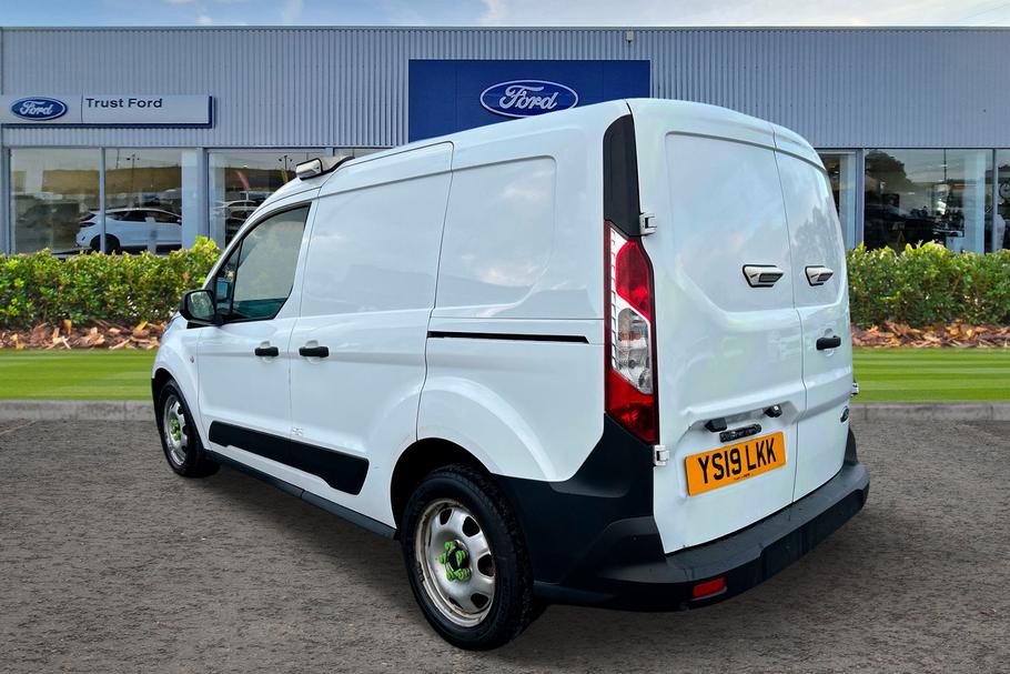 Used Ford TRANSIT CONNECT 2