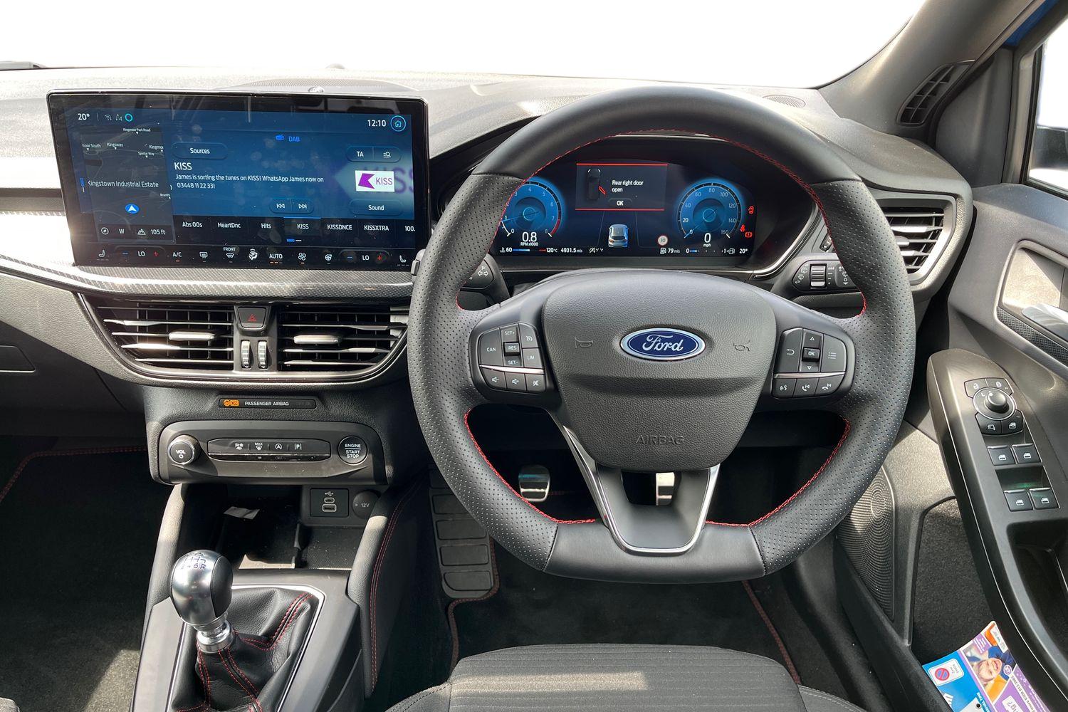 Ford Focus Photo 10