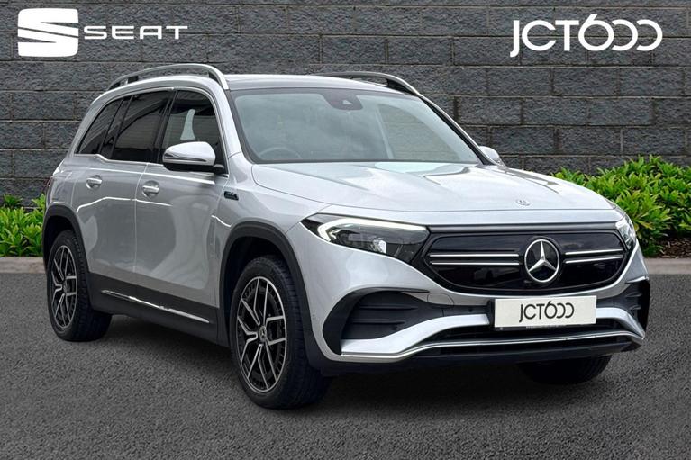 Used MERCEDES-BENZ Eqb
