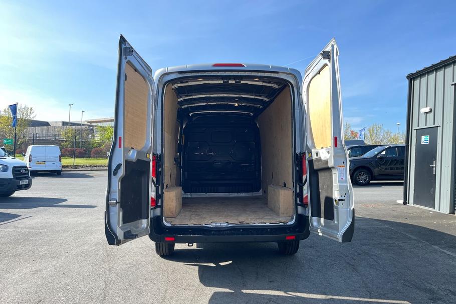 Used Ford TRANSIT LA23HSL 6
