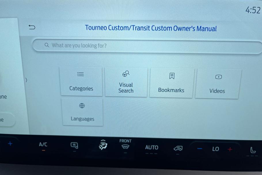 Used Ford Transit Custom KMZ9890 38
