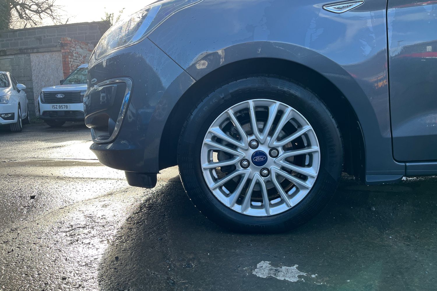 Ford KA+ Photo 7