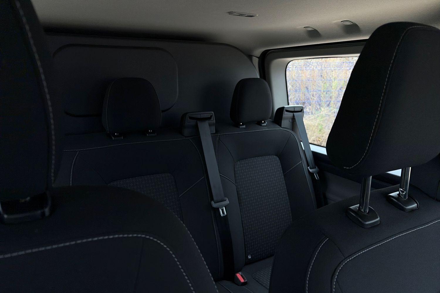Ford TRANSIT CUSTOM Photo 39
