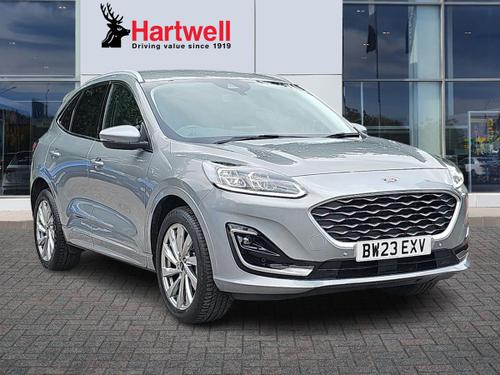 2023 Ford Kuga