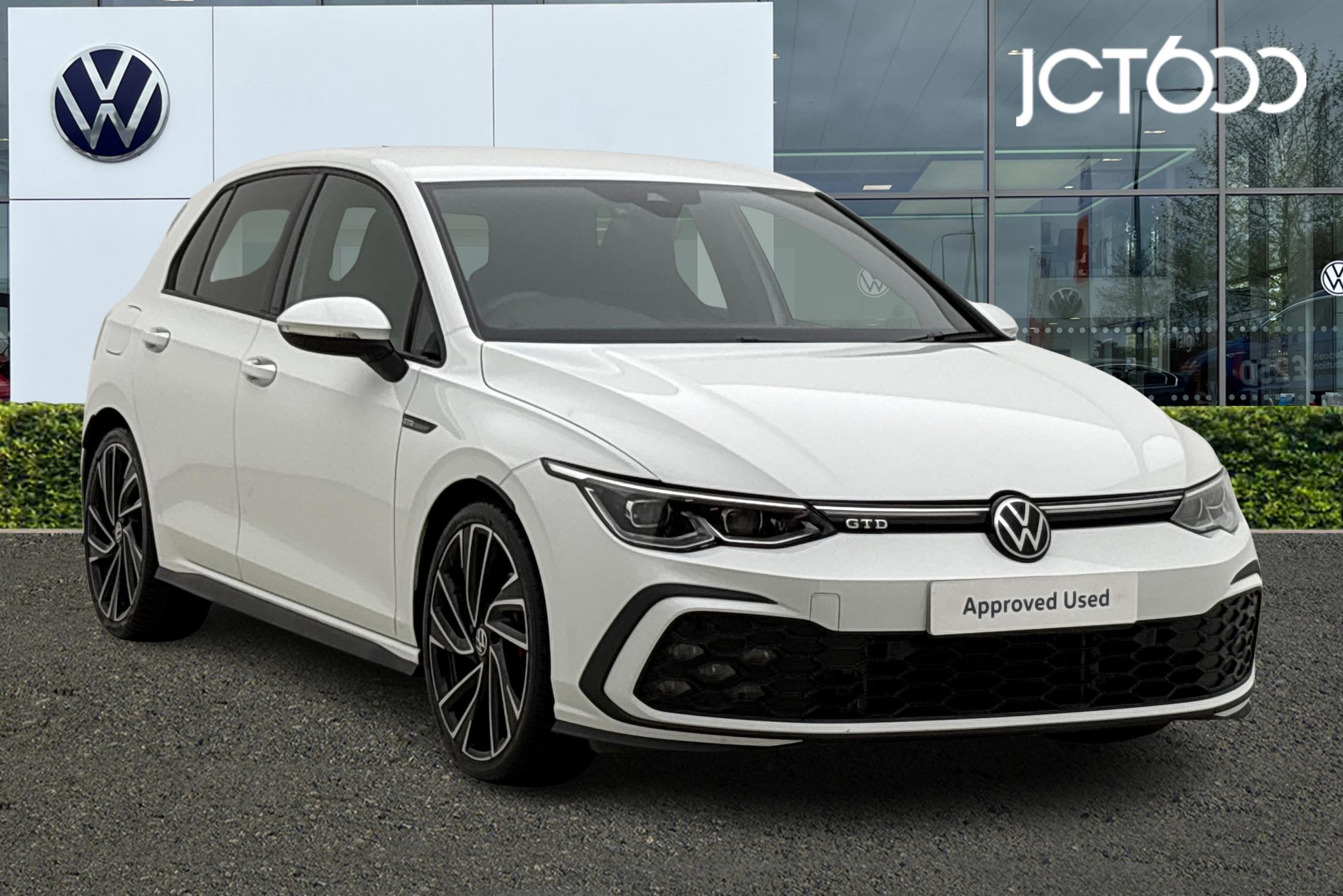 2024 Volkswagen Golf
