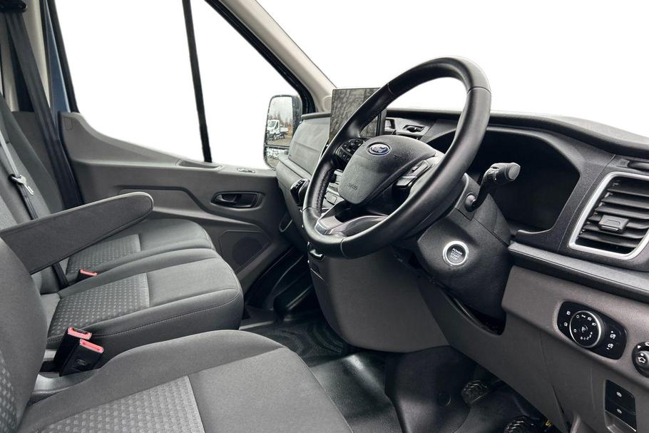 Used Ford TRANSIT 15