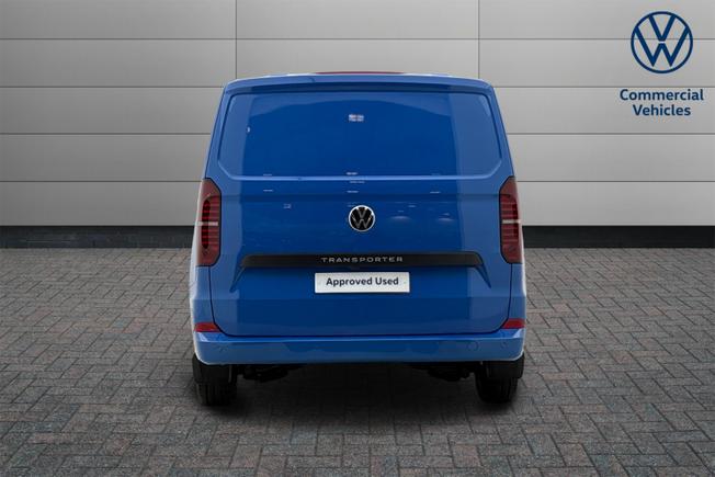 Volkswagen Transporter Photo 7