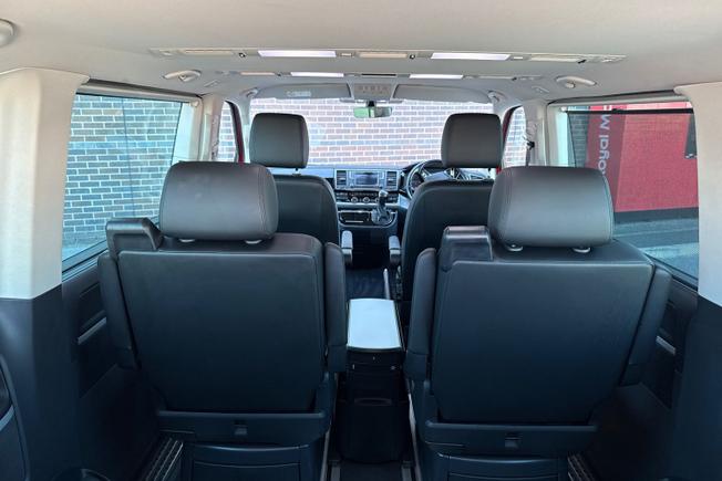 VOLKSWAGEN Caravelle Photo 48