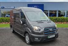 Used Ford E-TRANSIT 1