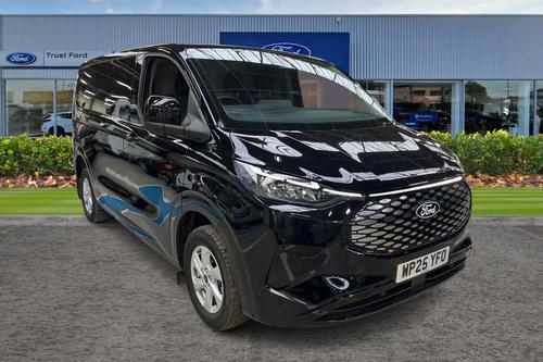 Used Ford E-TRANSIT CUSTOM WP25YFO 1