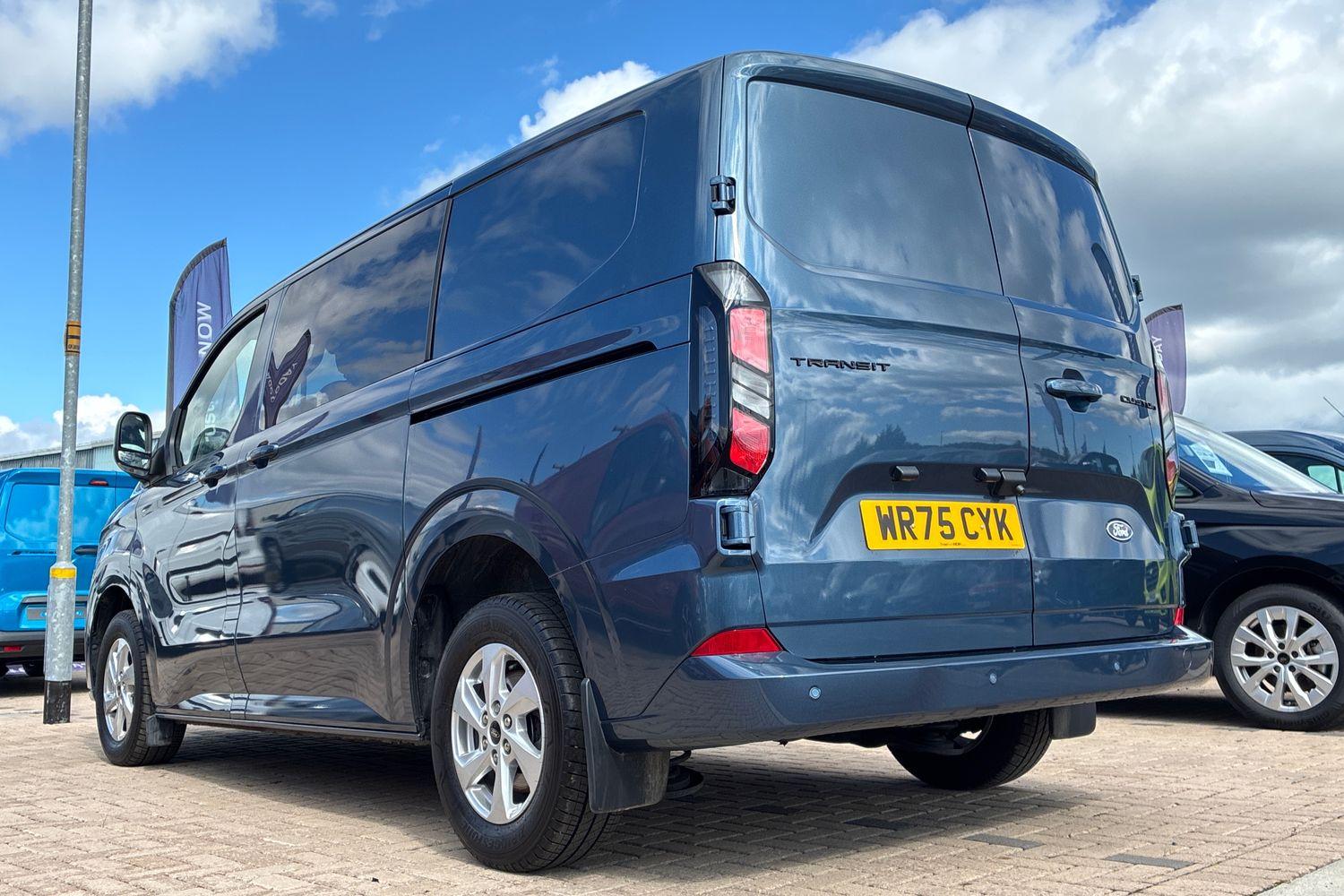 Ford Transit Custom Photo 6