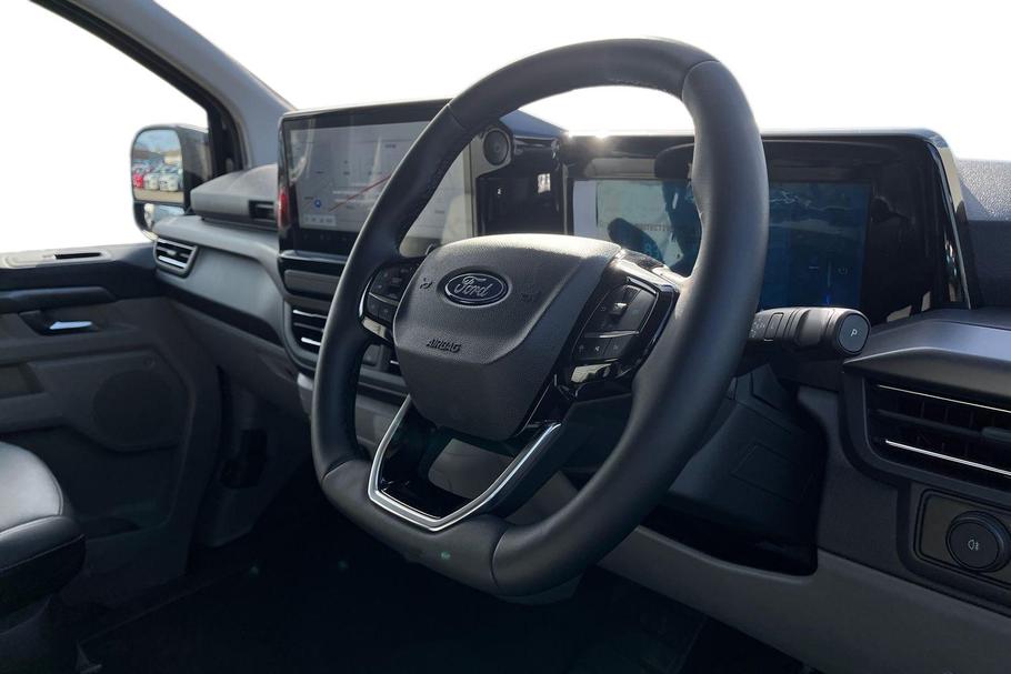 Used FORD TOURNEO CUSTOM JMZ5490 13