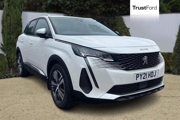 Used Peugeot 3008 PY21HDJ