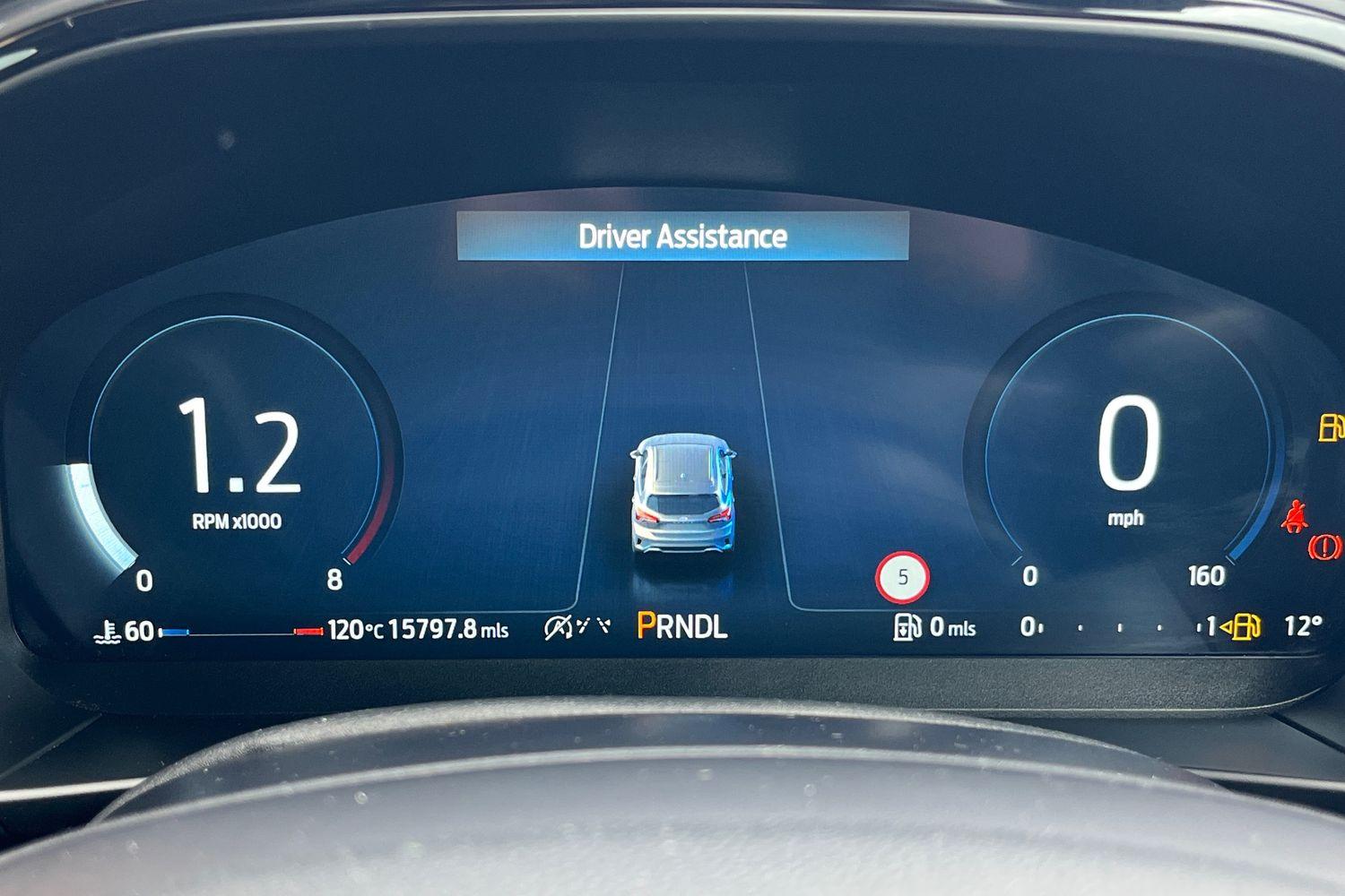 Ford FOCUS Photo 12