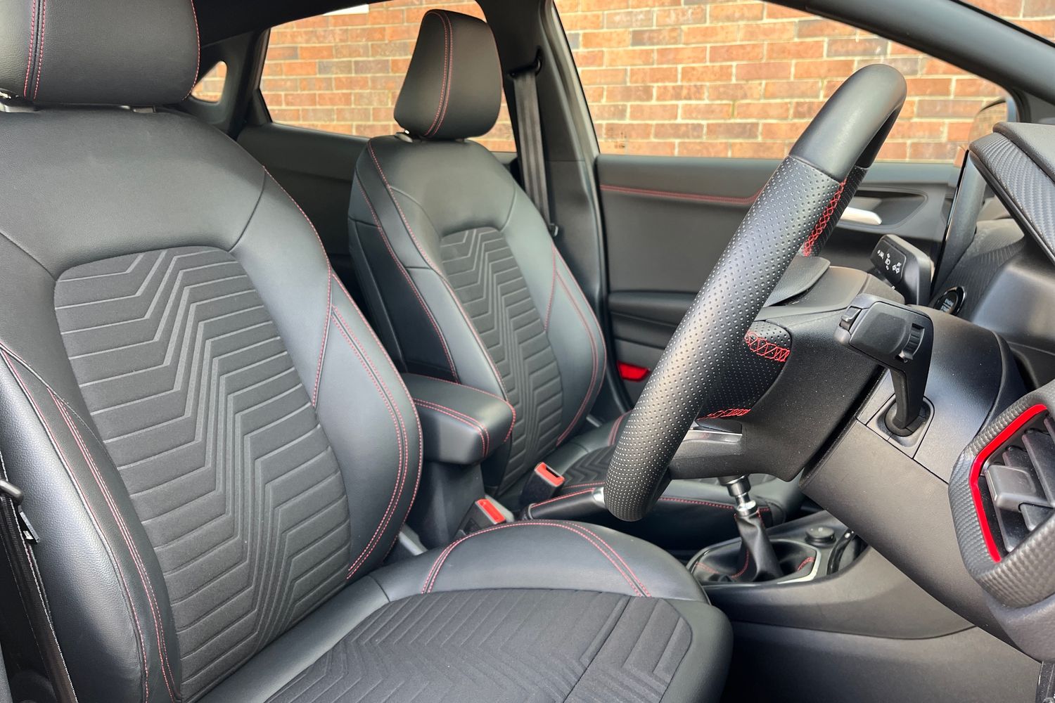 Ford Puma Photo 16