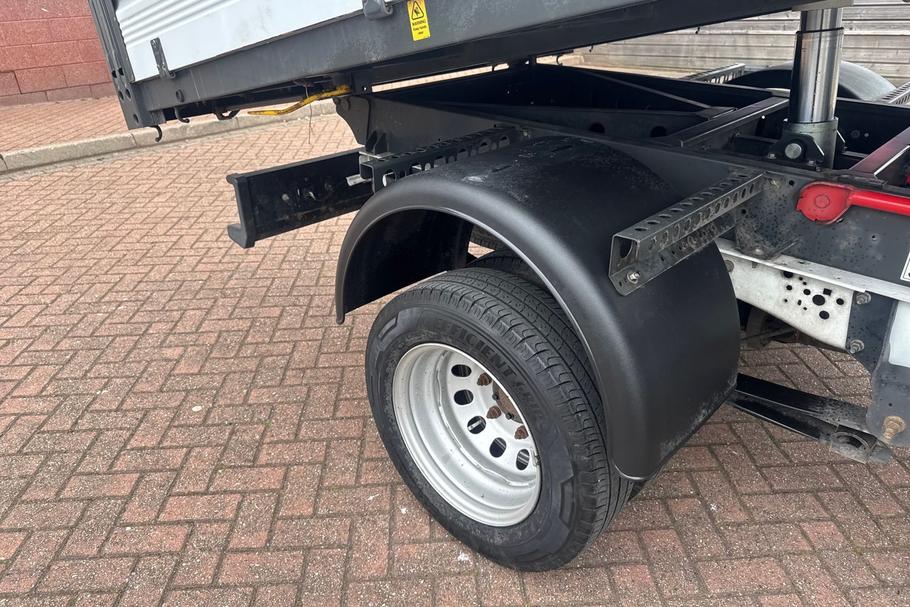 Used FORD TRANSIT BA23HXB 21