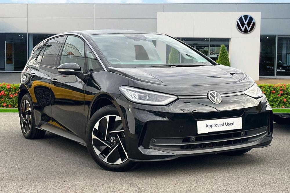 2024 Volkswagen ID.3