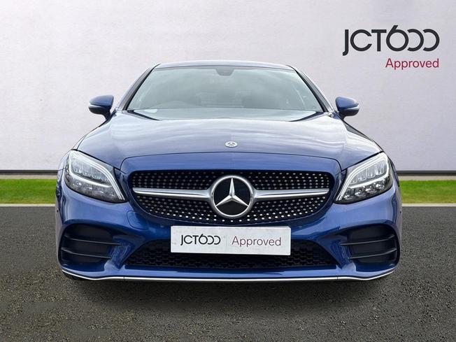 MERCEDES-BENZ C Class Photo 8