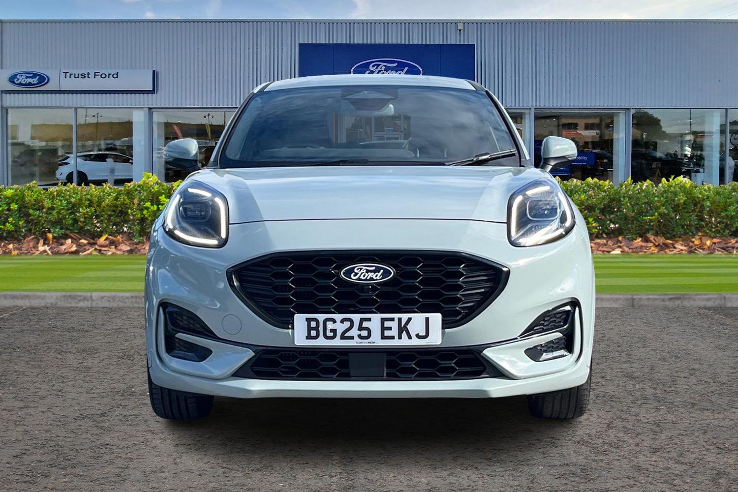 Ford PUMA Photo 5