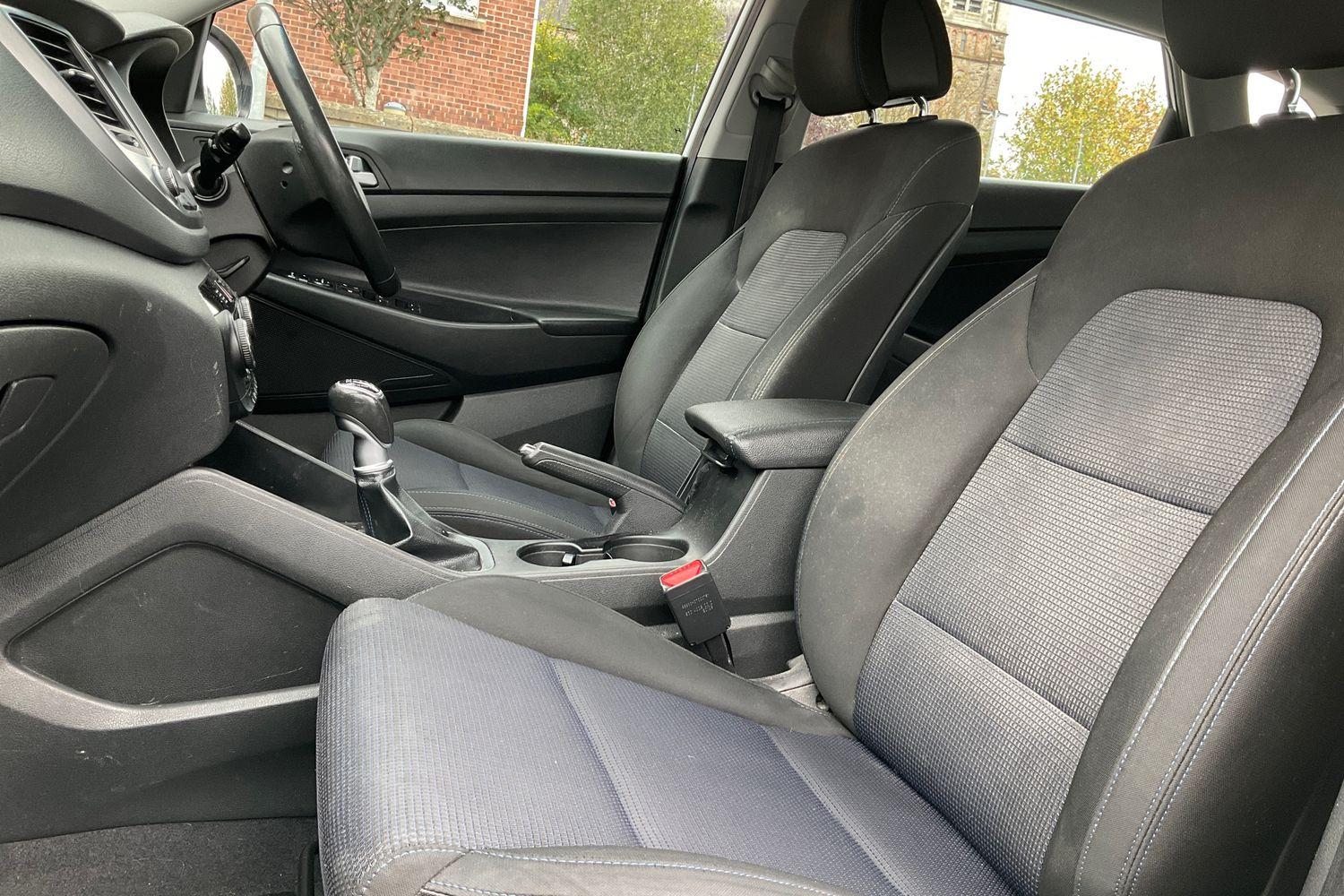 Hyundai TUCSON Photo 18