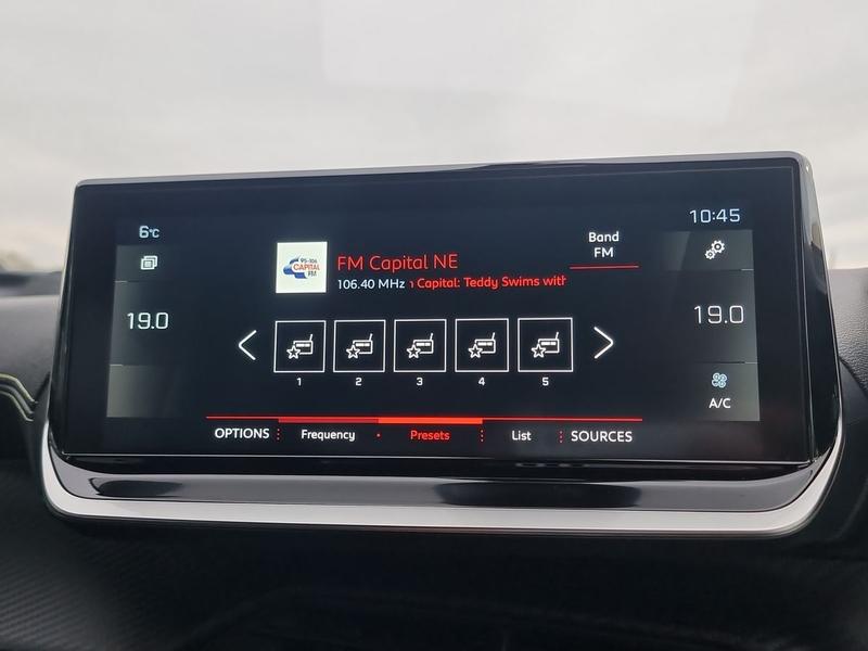 Used Peugeot 2008 LL72MVG 20