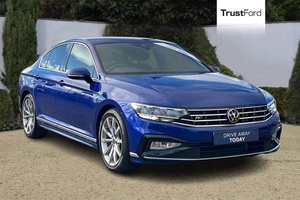 Used Volkswagen Passat VGZ6470