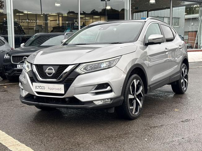 NISSAN Qashqai Photo 33