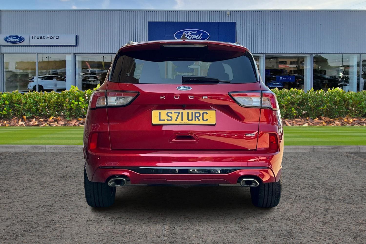 Ford KUGA Photo 6