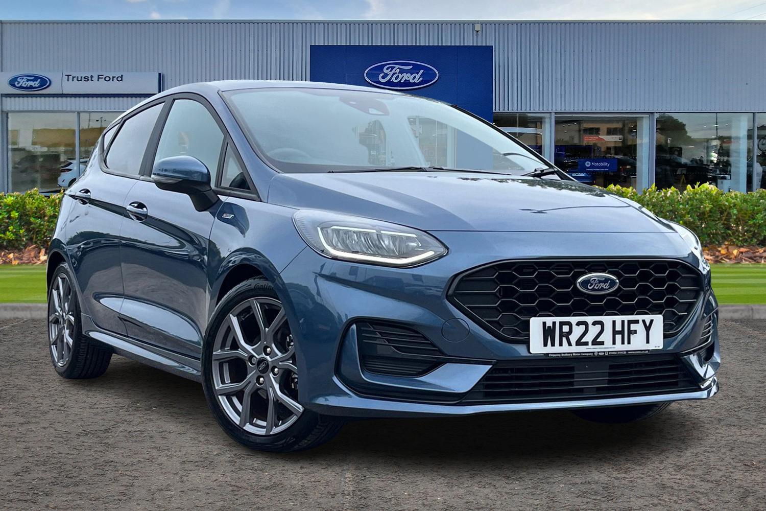 Ford Fiesta Photo 0
