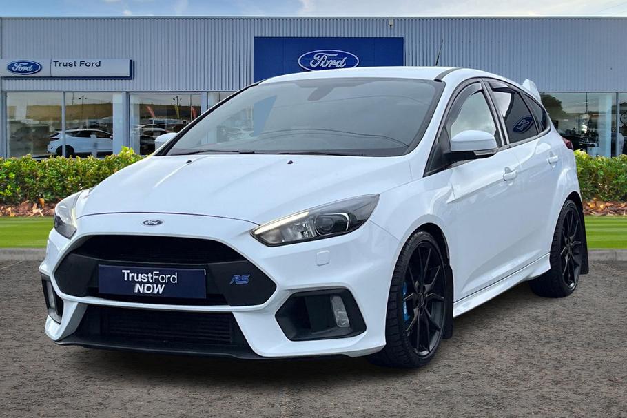 Used Ford FOCUS RS 5