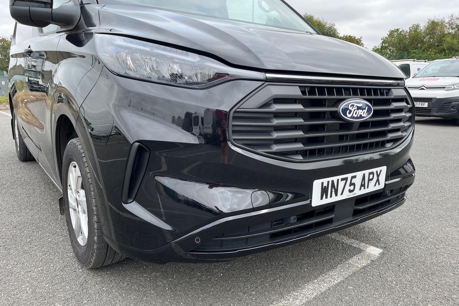 Used Ford TRANSIT CUSTOM WN75APX 16