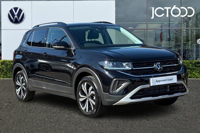 VOLKSWAGEN T-Cross Photo 1