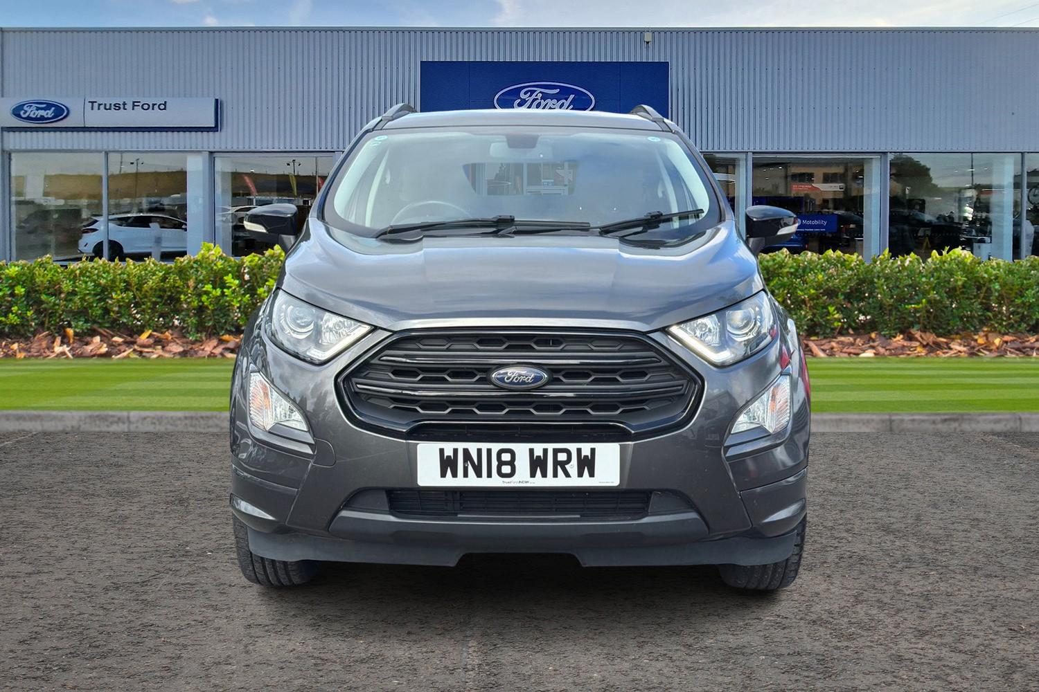 Ford ECOSPORT Photo 5