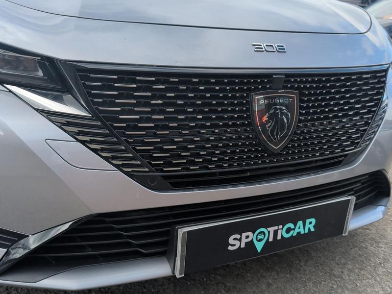 Used Peugeot 308 KP25JZE 26