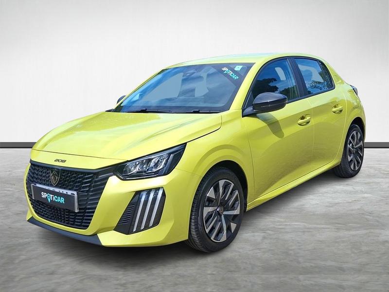Used Peugeot 208 NX26UAO 7