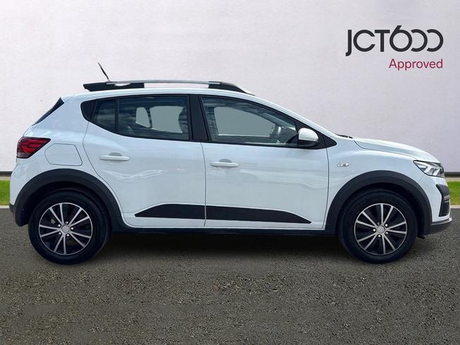 DACIA Sandero Stepway Photo 4