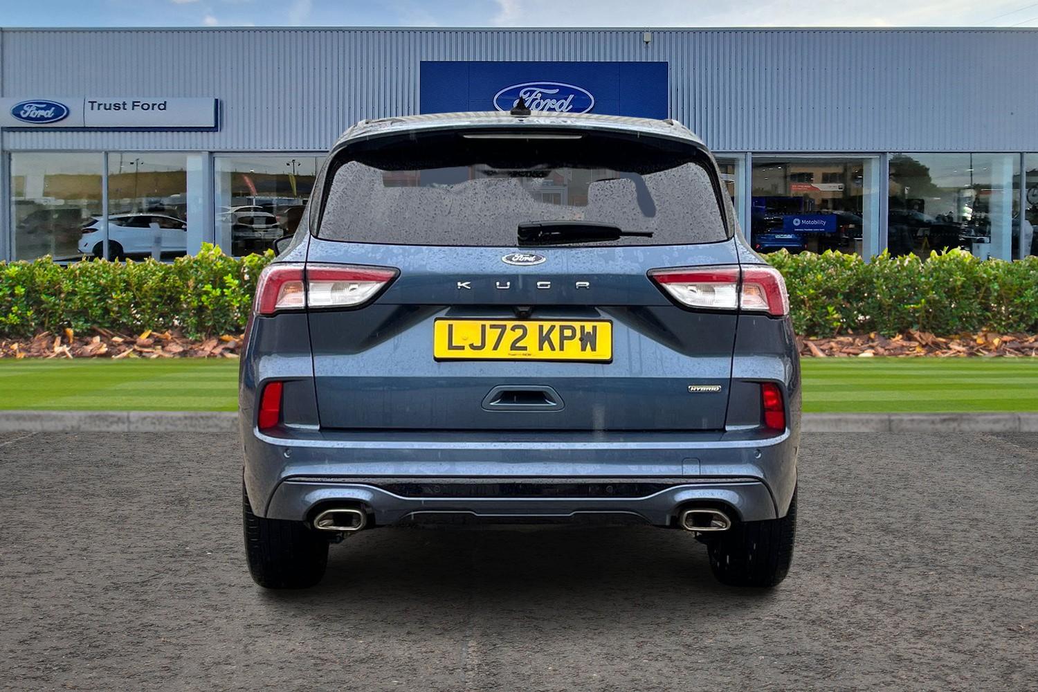 Ford Kuga Photo 6