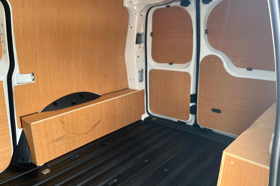 Used Ford TRANSIT CONNECT YR75EWK 5