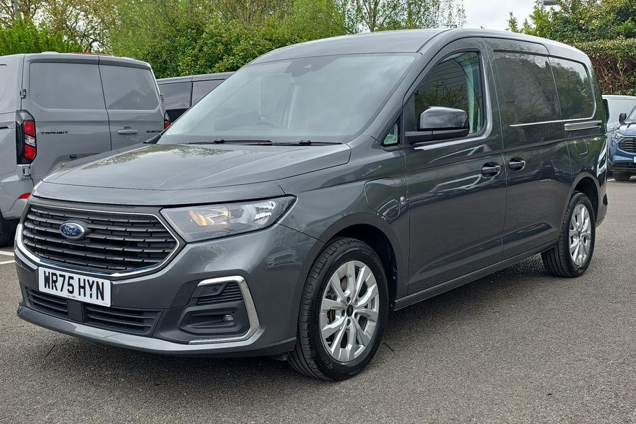 Used FORD TRANSIT CONNECT WR75HYN 39