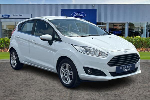 Used Ford FIESTA RFZ4031