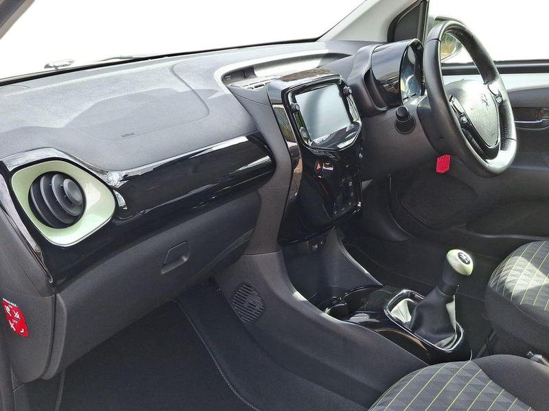 Used Peugeot 108 NV21EXD 15