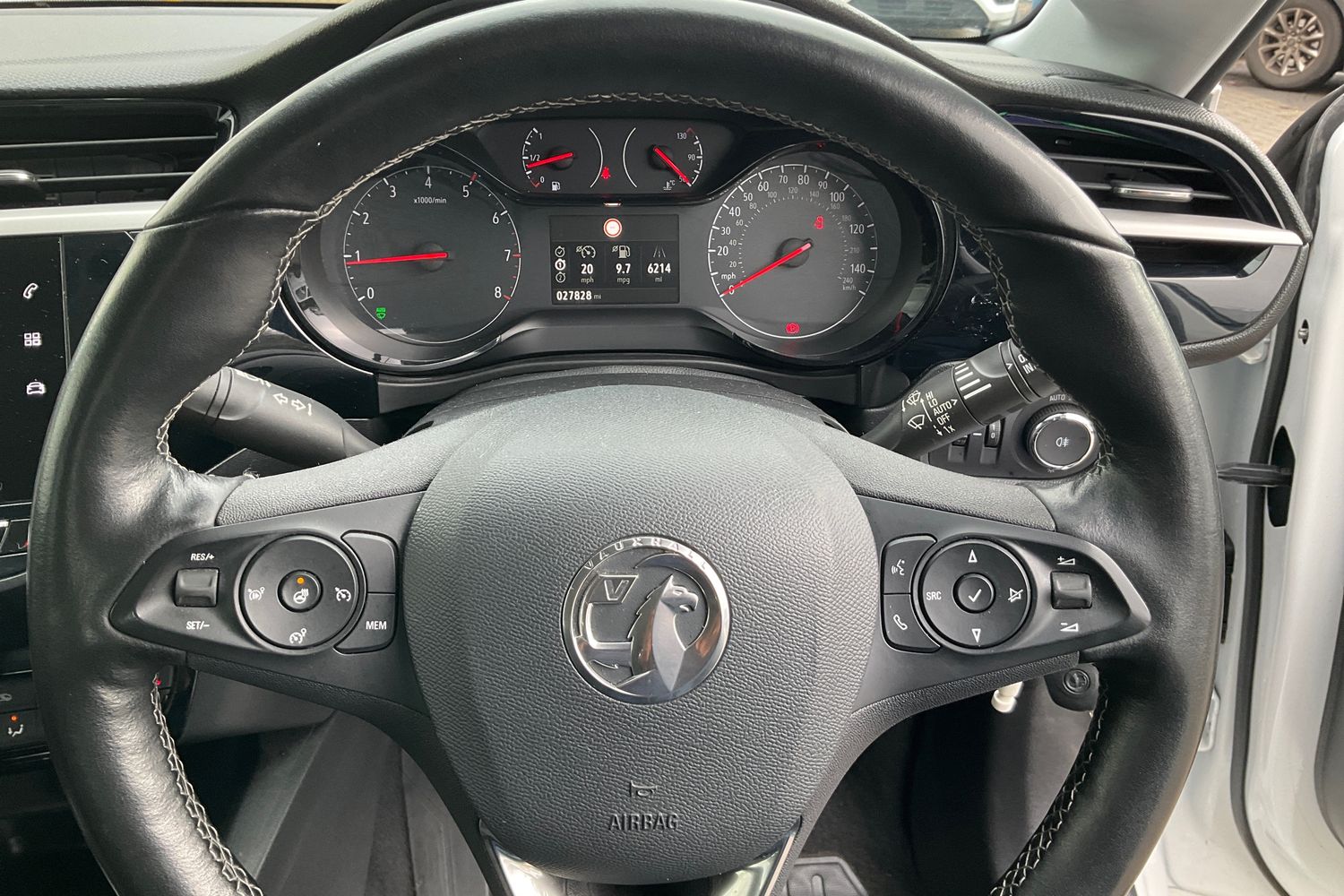 Vauxhall Corsa Photo 11