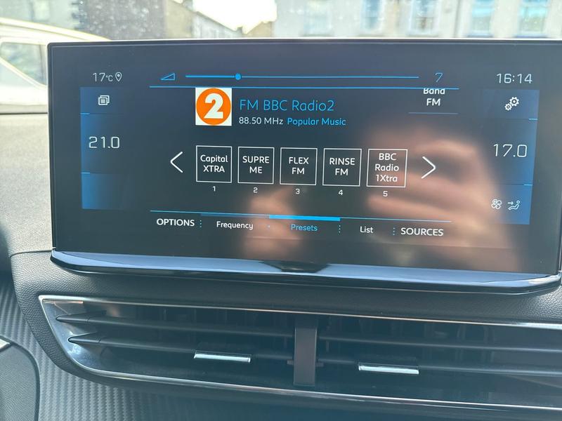 Used Peugeot 3008 EK22WWT 20