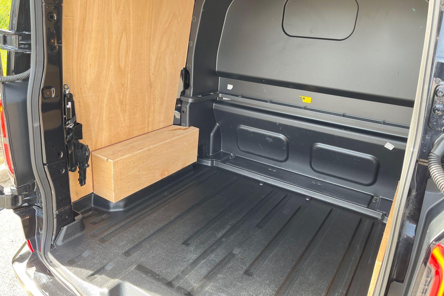 Ford TRANSIT CUSTOM Photo 3