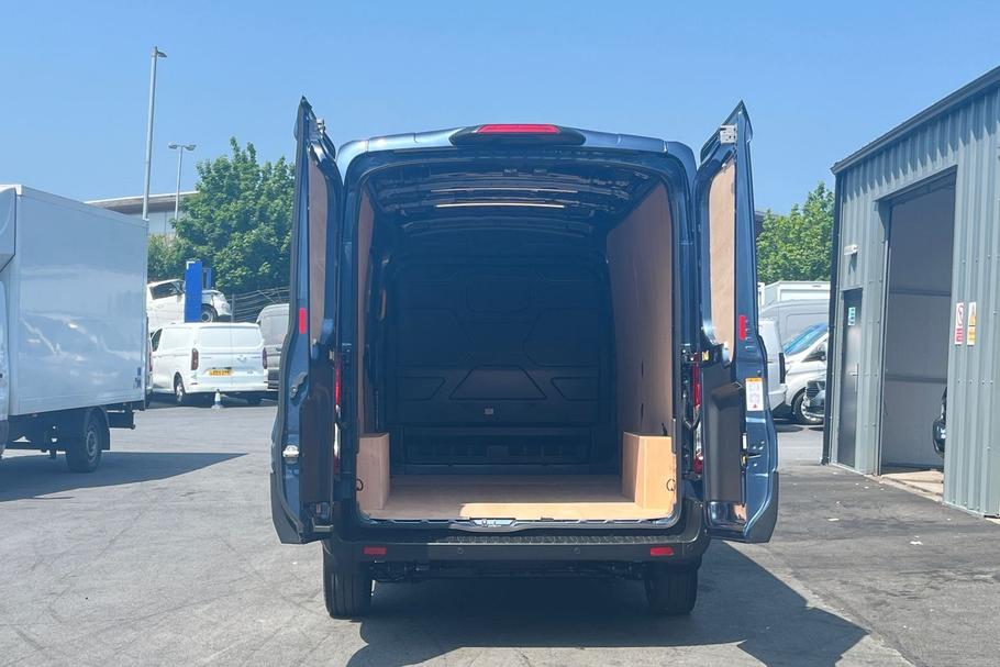 Used Ford TRANSIT WP75PMV 6