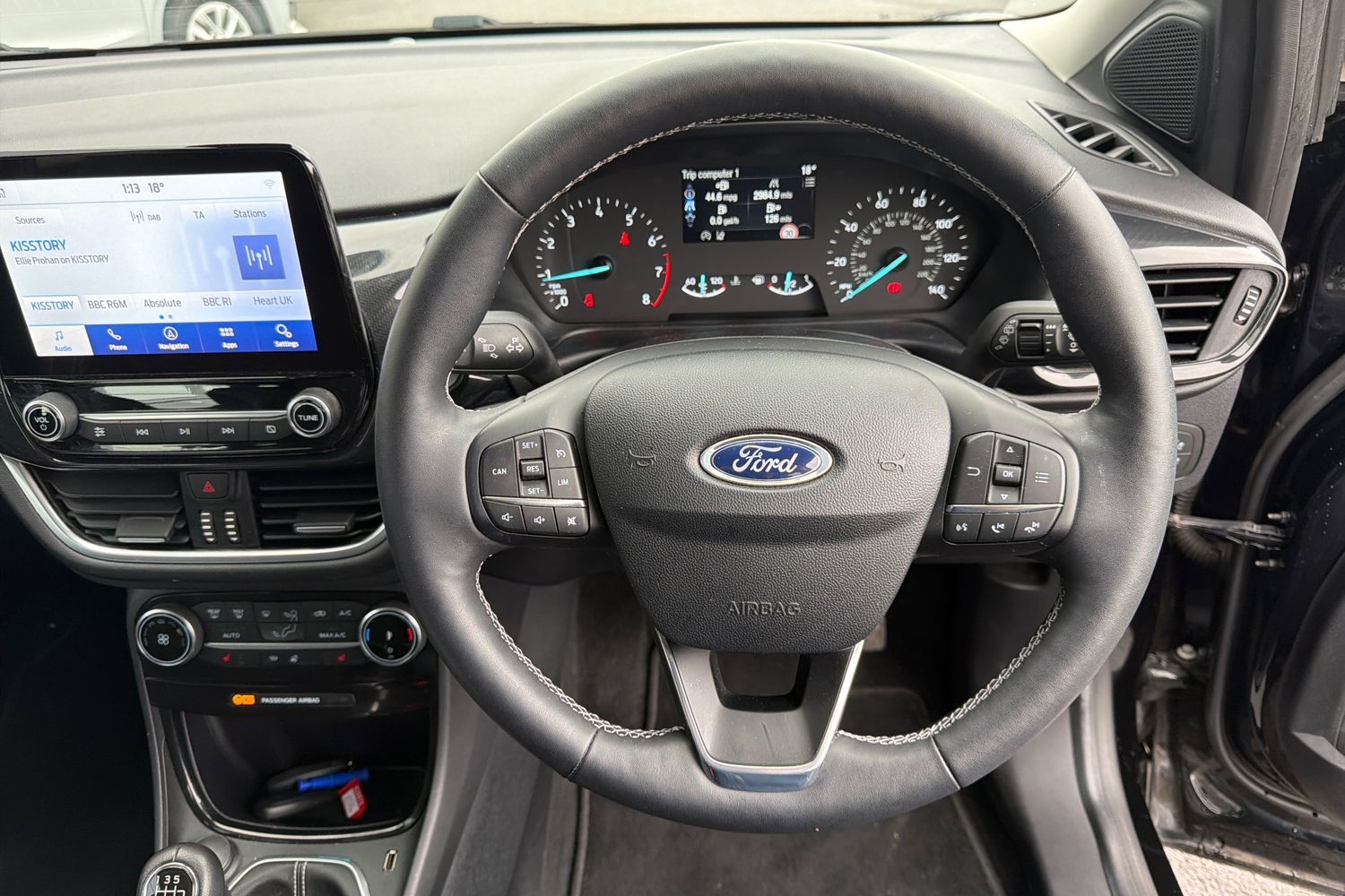 Ford Puma Photo 11