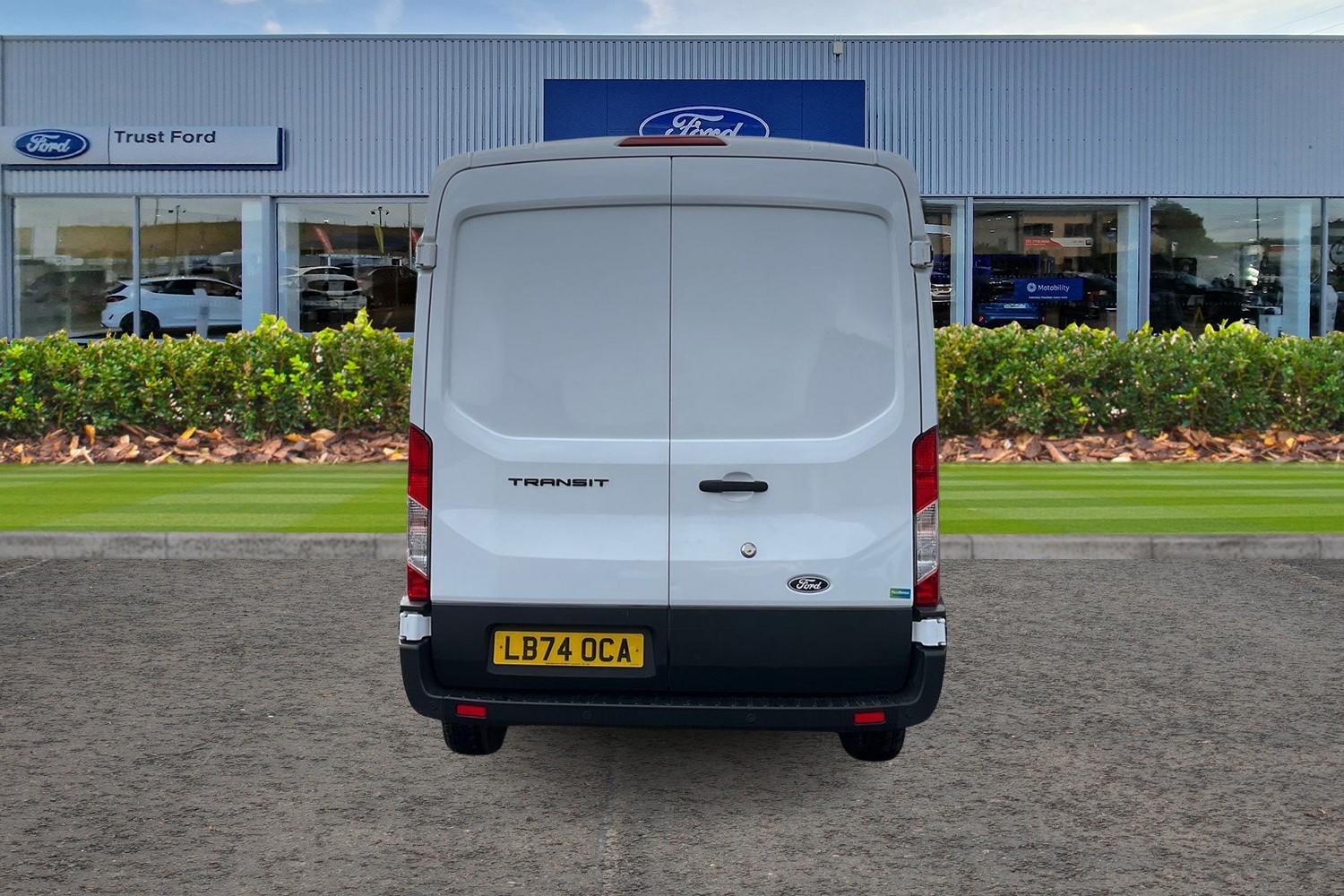 Ford TRANSIT Photo 11