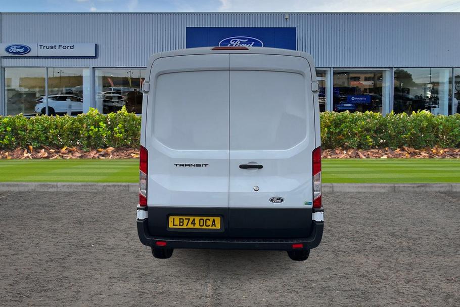 Used Ford TRANSIT LB74OCA 12