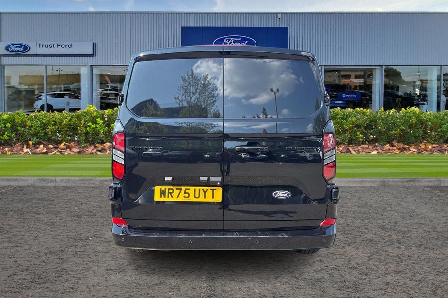 Used Ford TRANSIT CUSTOM WR75UYT 13