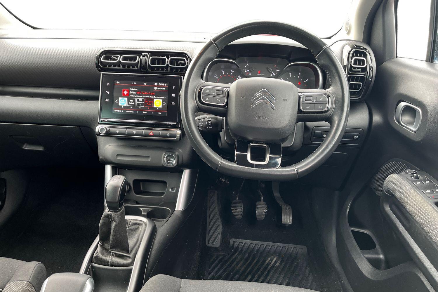 Citroen C3 AIRCROSS Photo 10